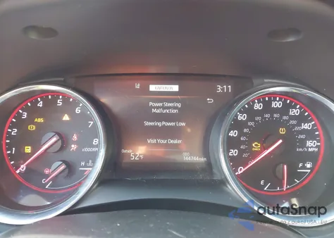 2019 Toyota Camry Xse из США, поврежденный, VIN 4T1B61HK4KU187561